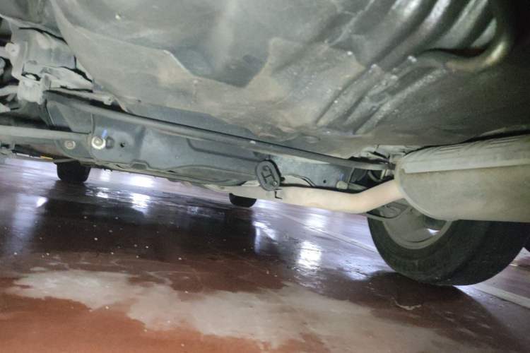 Used Honda Accord 2007 2.4L Automatic Comfort Classic Edition Chassis Rear