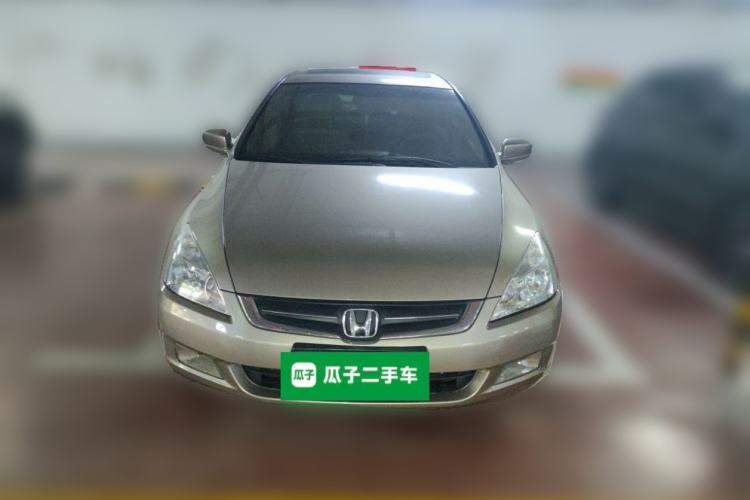 Used Honda Accord 2007 2.4L Automatic Comfort Classic Edition Front
