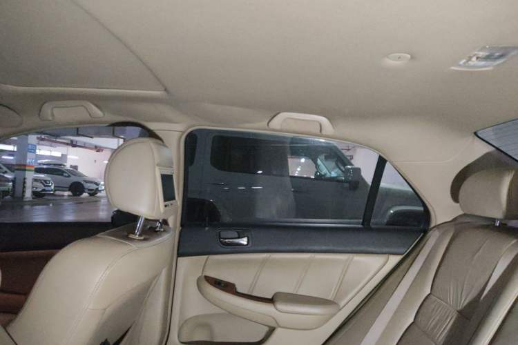 Used Honda Accord 2007 2.4L Automatic Comfort Classic Edition Headliner