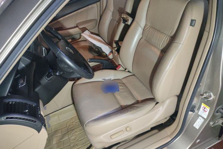 Used Honda Accord 2007 2.4L Automatic Comfort Classic Edition Left Front Seat