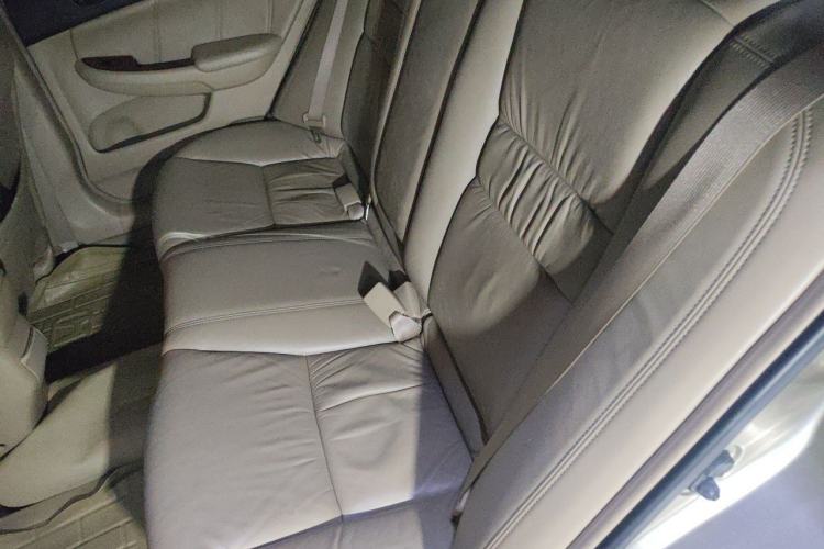Used Honda Accord 2007 2.4L Automatic Comfort Classic Edition Left Rear Seat
