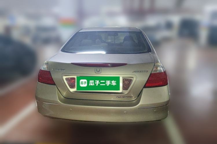 Used Honda Accord 2007 2.4L Automatic Comfort Classic Edition Rear