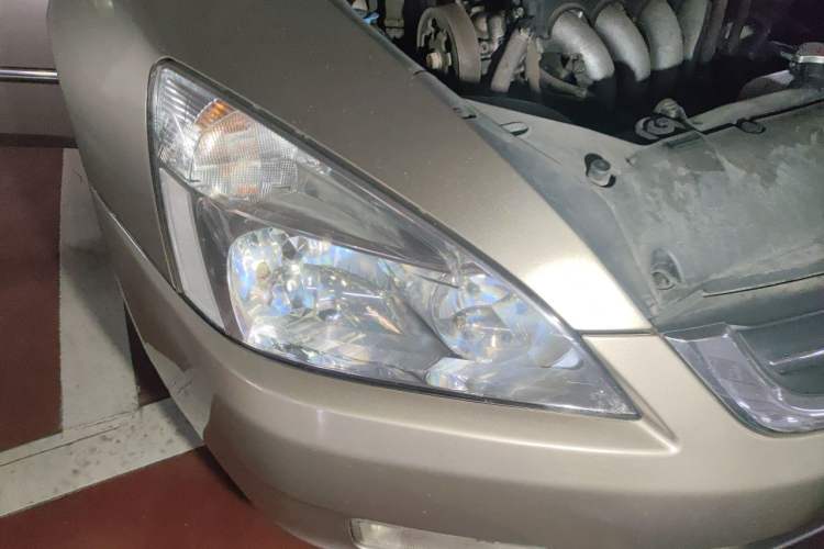 Used Honda Accord 2007 2.4L Automatic Comfort Classic Edition Right Front Headlight