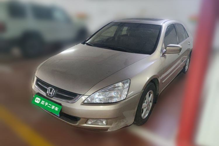 Used Honda Accord 2007 2.4L Automatic Comfort Classic Edition Guazi used car, China used car export, Used car for sale, Used cars, Cheapest cars for sale
