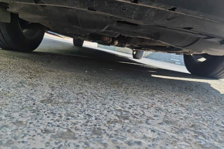 Used Honda Accord 2007 2.0L automatic comfort version Chassis Front