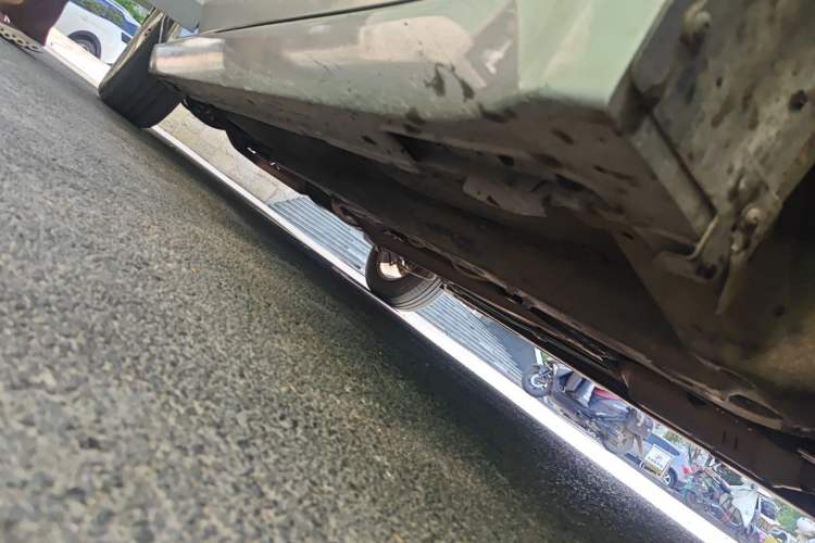 Used Honda Accord 2007 2.0L automatic comfort version Chassis Front Right