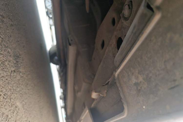 Used Honda Accord 2007 2.4L Automatic Comfort Classic Edition Chassis Rear Right