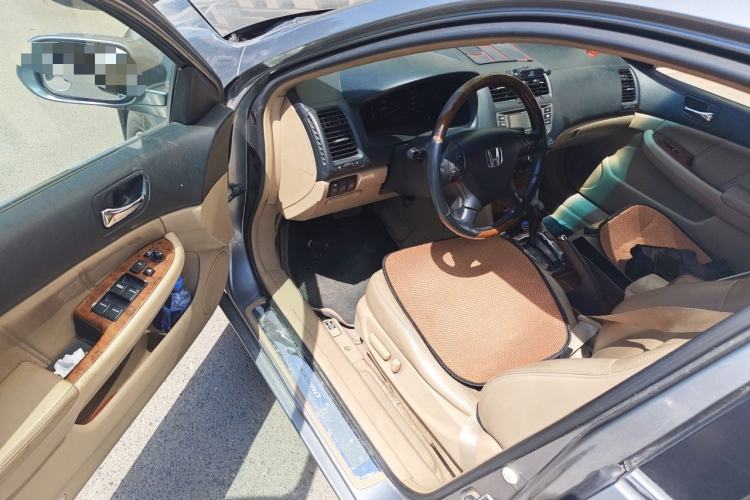 Used Honda Accord 2007 2.4L Automatic Comfort Classic Edition Driver Seat