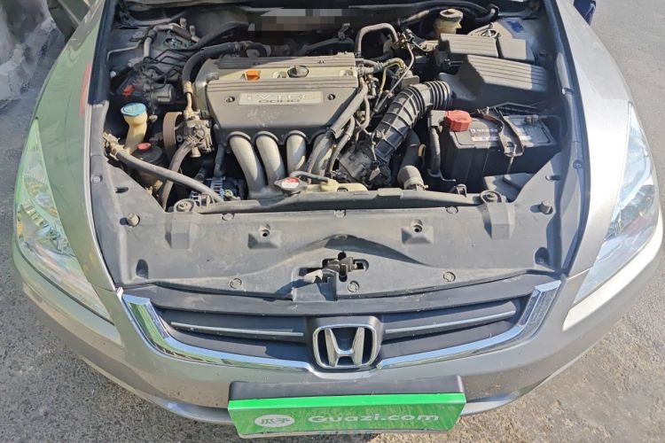 Used Honda Accord 2007 2.0L automatic comfort version Engine Bay