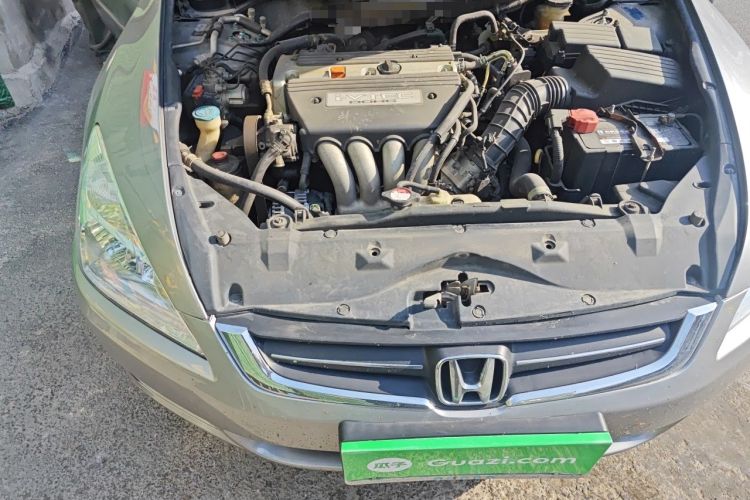 Used Honda Accord 2007 2.0L automatic comfort version Engine Bay Right