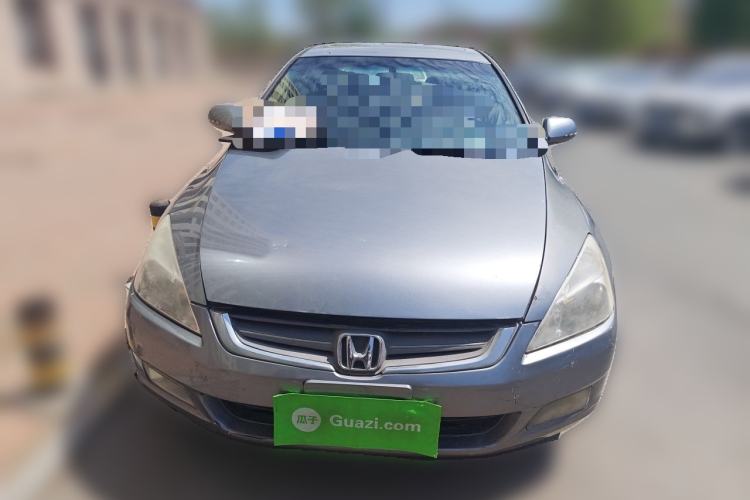 Used Honda Accord 2007 2.4L Automatic Comfort Classic Edition Front