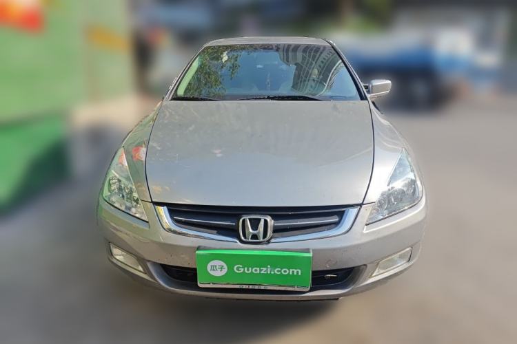 Used Honda Accord 2007 2.0L automatic comfort version Front