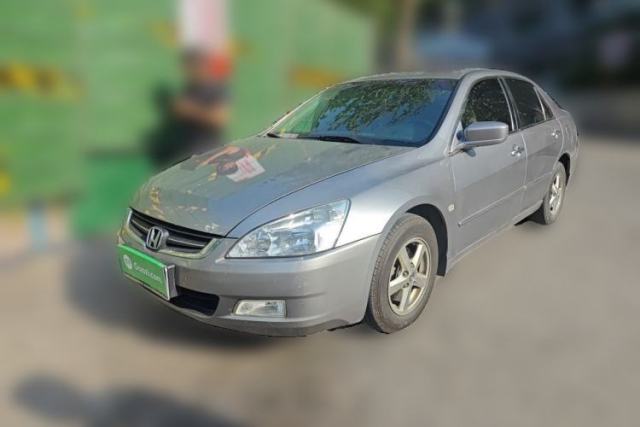 Used Honda Accord 2007 2.0L automatic comfort version
