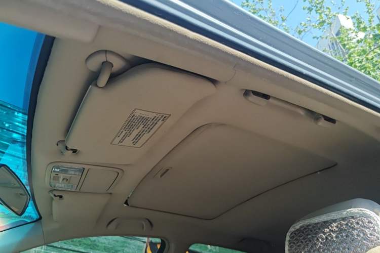 Used Honda Accord 2007 2.0L automatic comfort version Headliner
