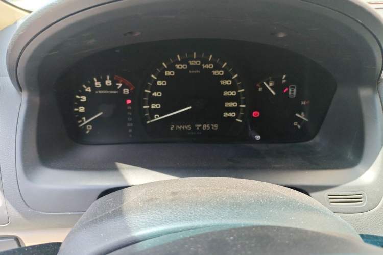 Used Honda Accord 2007 2.4L Automatic Comfort Classic Edition Instrument Cluster