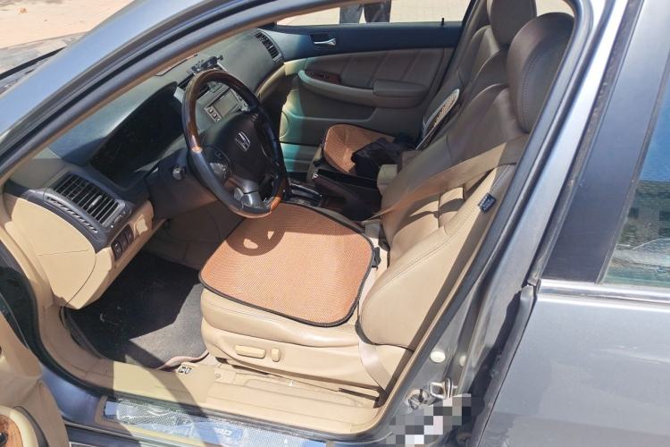 Used Honda Accord 2007 2.4L Automatic Comfort Classic Edition Left Front Seat