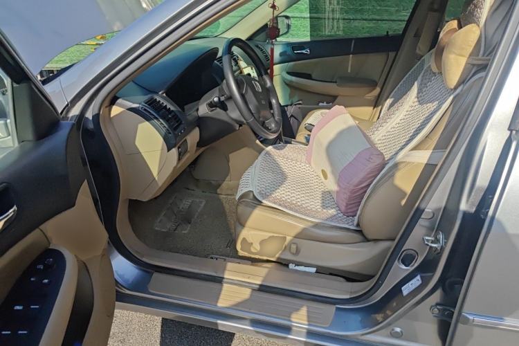 Used Honda Accord 2007 2.0L automatic comfort version Left Front Seat