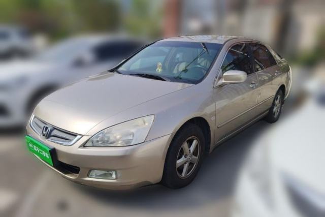 Used Honda Accord 2007 2.0L automatic standard classic edition