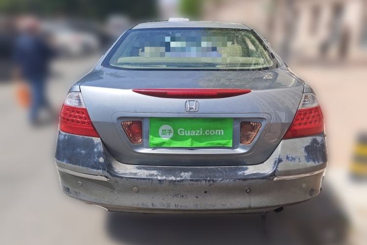 Used Honda Accord 2007 2.4L Automatic Comfort Classic Edition Rear