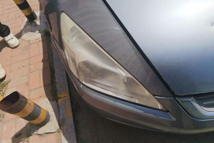 Used Honda Accord 2007 2.4L Automatic Comfort Classic Edition Right Front Headlight
