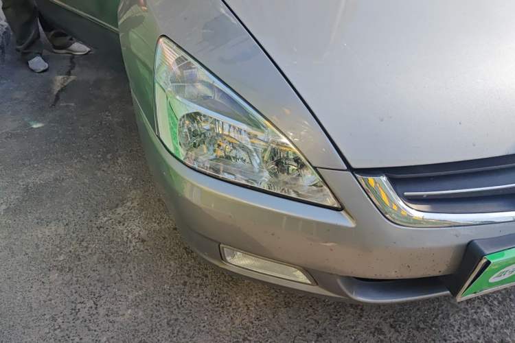 Used Honda Accord 2007 2.0L automatic comfort version Right Front Headlight