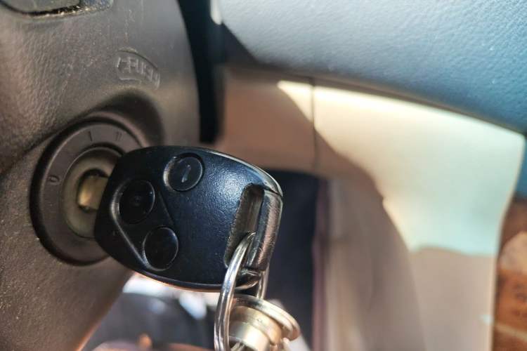 Used Honda Accord 2007 2.4L Automatic Comfort Classic Edition Vehicle Key