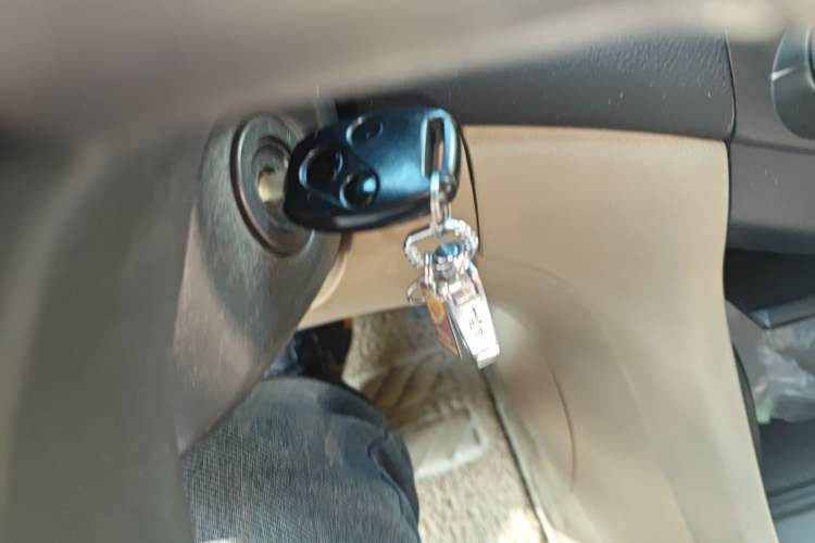Used Honda Accord 2007 2.0L automatic comfort version Vehicle Key