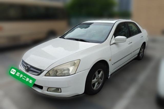 Used Honda Accord 2007 2.0L automatic comfort version
