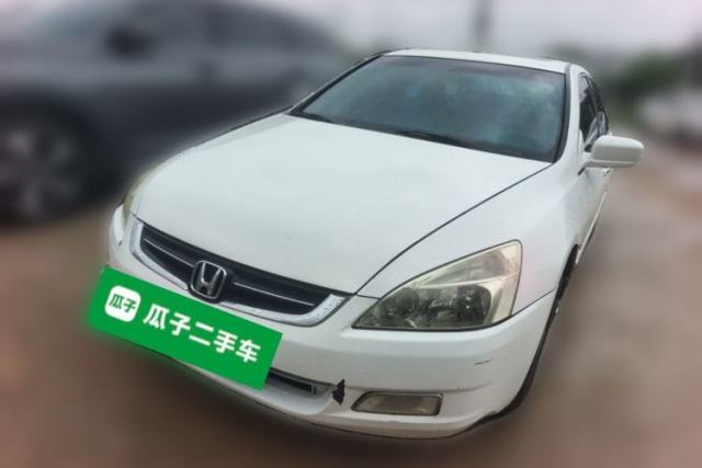 Used Honda Accord 2007 2.4L Automatic Luxury Classic Edition