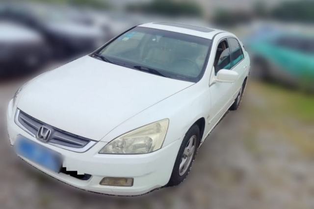 Used Honda Accord 2007 2.4L Automatic Comfort Classic Edition