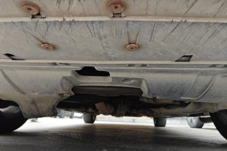 Used Honda Accord 2007 2.0L automatic comfort version Chassis Front