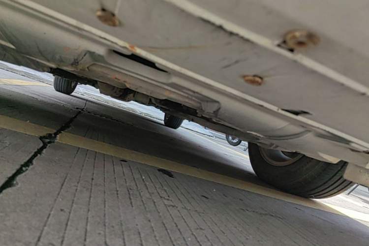 Used Honda Accord 2007 2.4L Automatic Comfort Classic Edition Chassis Front