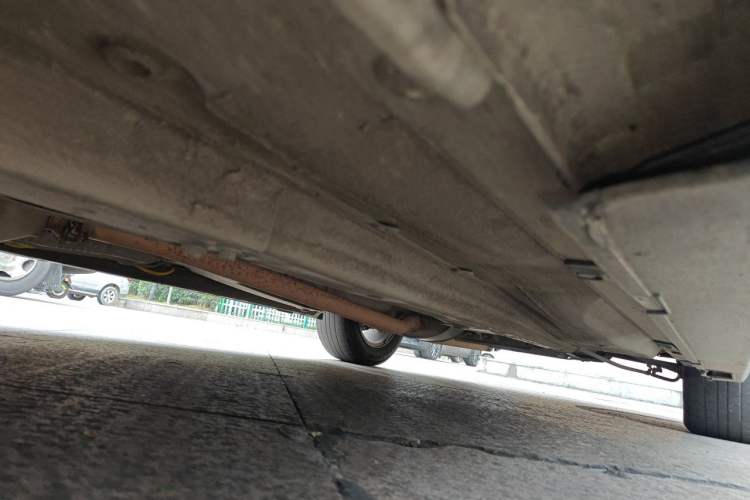 Used Honda Accord 2007 2.0L automatic comfort version Chassis Front Left