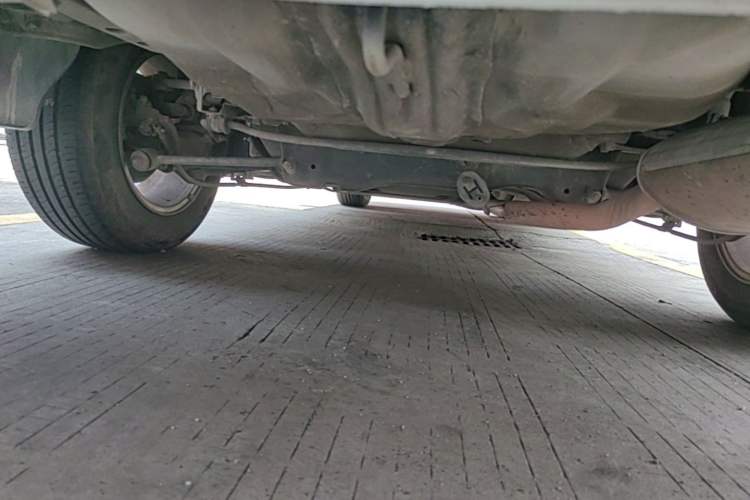 Used Honda Accord 2007 2.4L Automatic Comfort Classic Edition Chassis Rear