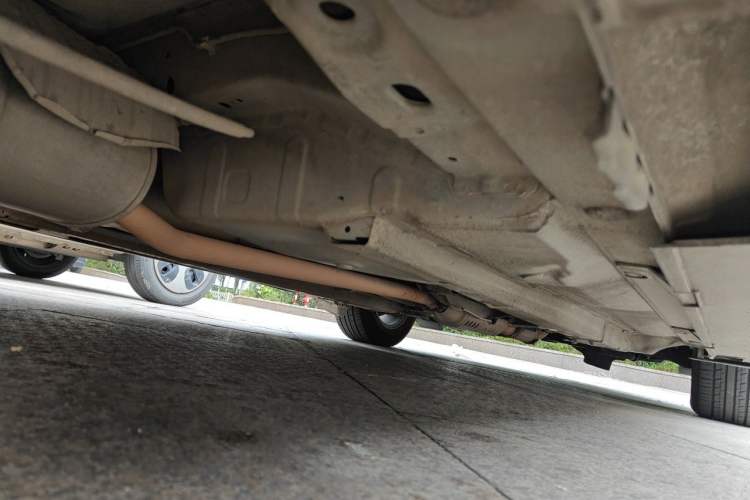Used Honda Accord 2007 2.0L automatic comfort version Chassis Rear Right