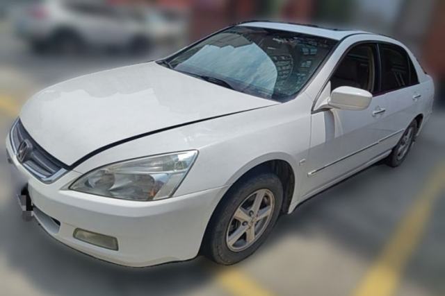 Used Honda Accord 2007 2.4L Automatic Comfort Classic Edition