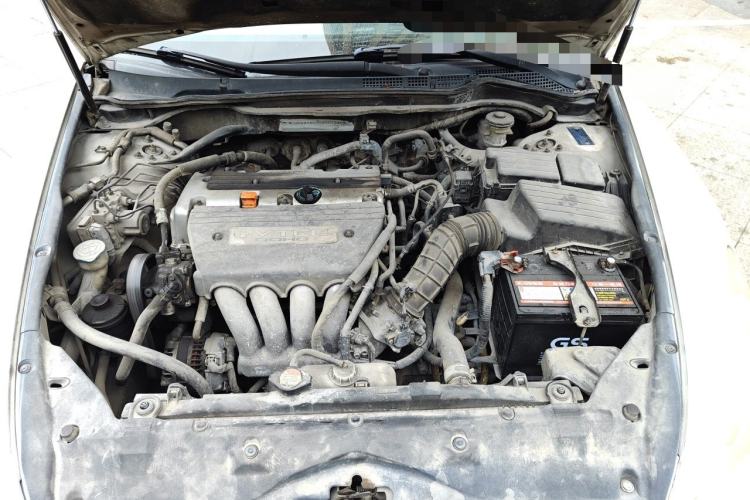 Used Honda Accord 2007 2.0L automatic comfort version Engine Bay