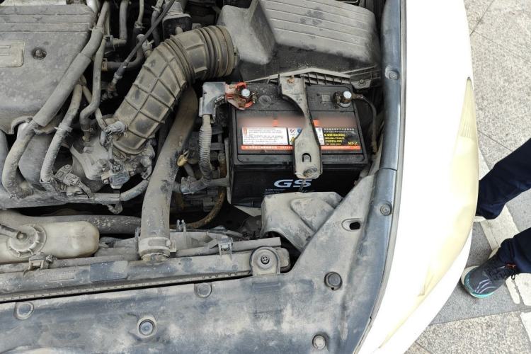 Used Honda Accord 2007 2.0L automatic comfort version Engine Bay Left