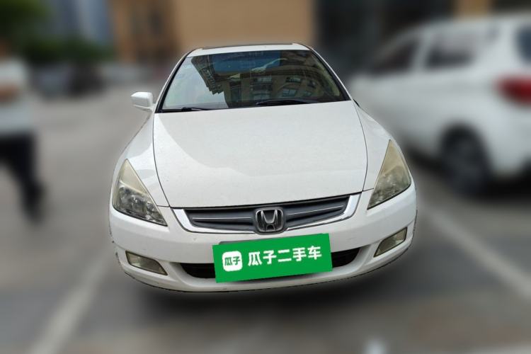 Used Honda Accord 2007 2.0L automatic comfort version Front