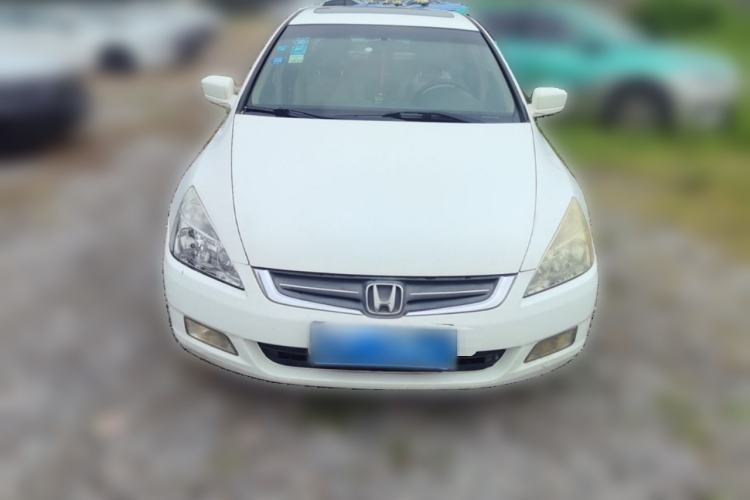 Used Honda Accord 2007 2.4L Automatic Comfort Classic Edition Front