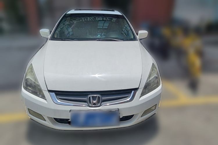 Used Honda Accord 2007 2.4L Automatic Comfort Classic Edition Front