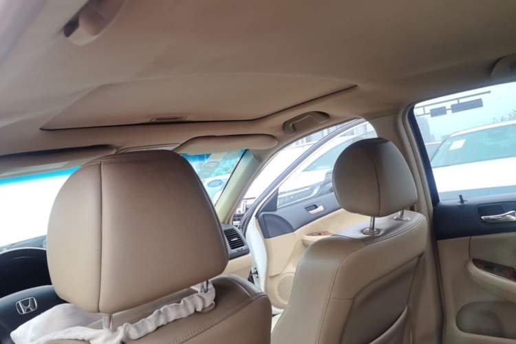 Used Honda Accord 2007 2.4L Automatic Comfort Classic Edition Headliner