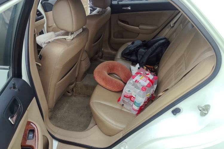 Used Honda Accord 2007 2.4L Automatic Comfort Classic Edition Left Rear Seat
