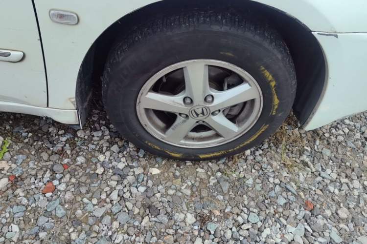 Used Honda Accord 2007 2.4L Automatic Comfort Classic Edition Right Front Wheel Hub
