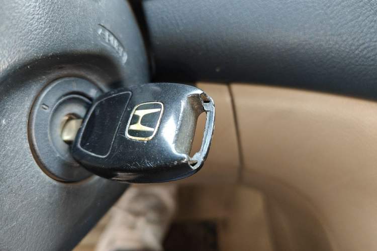 Used Honda Accord 2007 2.0L automatic comfort version Vehicle Key