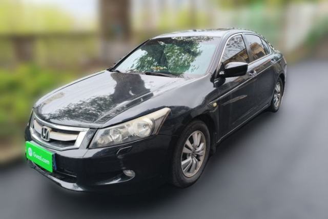 Used Honda Accord 2008 2.4L EXL Navi