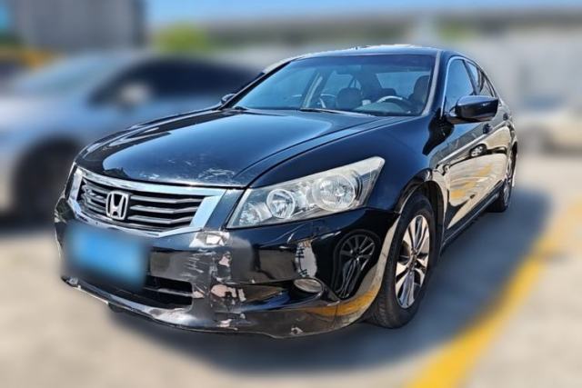 Used Honda Accord 2008 2.0L EX