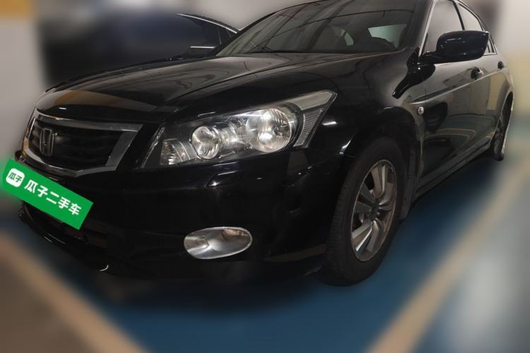 Used Honda Accord 2008 2.0L EX Navi Guazi used car, China used car export, Used car for sale, Used cars, Cheapest cars for sale