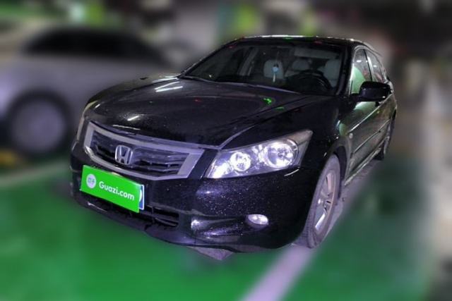 Used Honda Accord 2008 2.4L EX