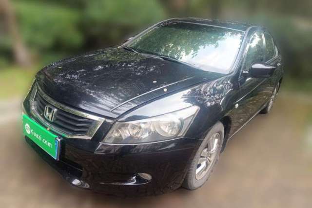 Used Honda Accord 2008 2.0L MT